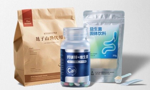 片劑、粉劑、茶包保健品代加工
