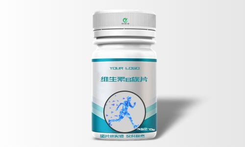瓶裝維生素B族特膳片代加工